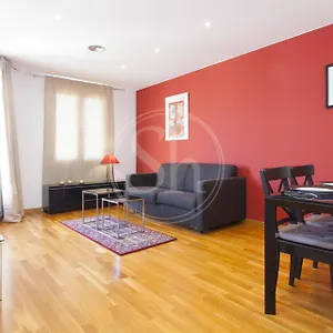 Apartmán Paseo De Gracia Barcelona