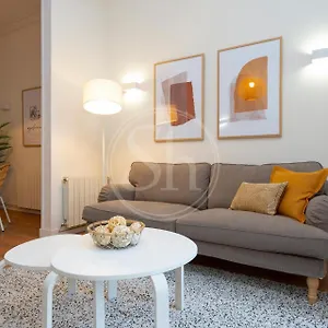 Lejlighed Comodo Piso En Eixample Barcelona
