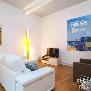 Bonito En La Rambla Del Poblenou Apartment Barcelona