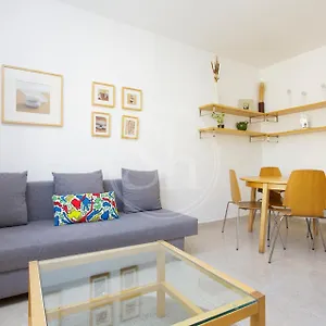 Apartment Luminescent Valencia *