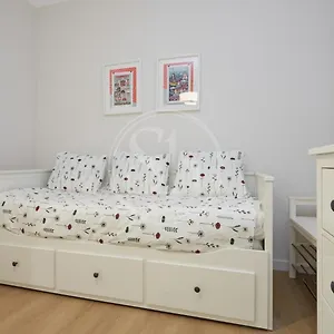 Double Bedroom Men Only Exaimple Barcelona