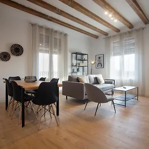 Appartement Alcam Colon Barcelona