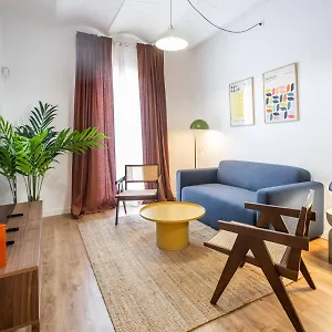Apartament 33par1094 - Magnific 2br Flat In Poble Sec *