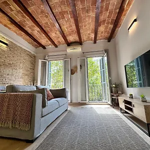 Apartment Sant Pau Modernista *