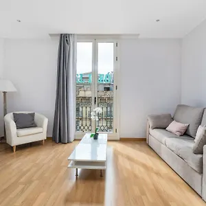 Flateli Pelayo H3 Appartement *