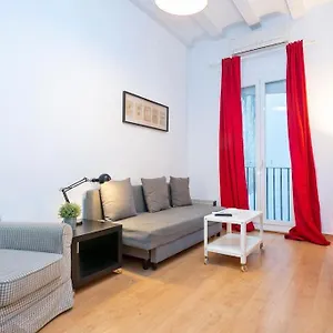 Centrico Apartamento Zona Ramblas Pr1 Apartamento Barcelona
