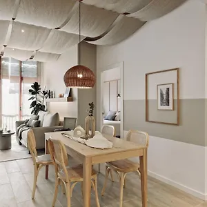 Canyelles - 2 Bedrooms And Terrace In Sant Antoni * ברצלונה