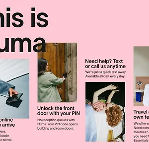 Numa Seda * Barcelona
