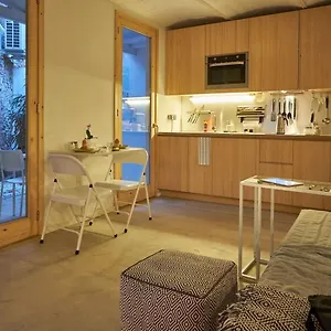 Apartament Luxury Patio Barcelona