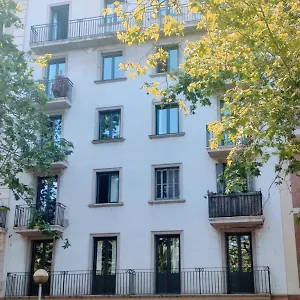 Diagonal Apartment Barcelona