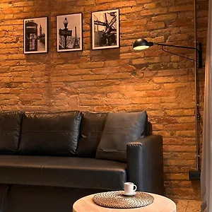 Apartment La Fira - Paralelo 2 Barcelona