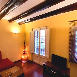 Ramblas Plaza Catalunya -wi-fi 300 Mbps Apartment *