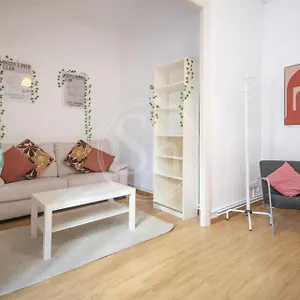 Apartment Bonito En Poble Sec *