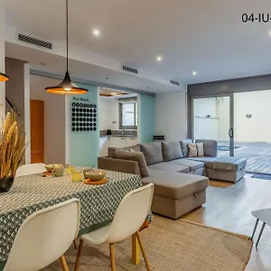 Apartamento 4068 - Ab Les Corts Bii