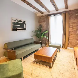 Apartman P4mal1053 - Fantastic Sagrada Familia