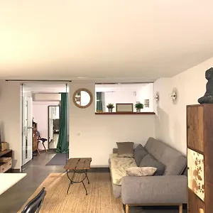 Appartement Cozy Becky Born Barcelona