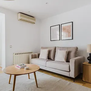 Blueground De Gracia Ac Wd Nr Park Bcn-176 Apartamento