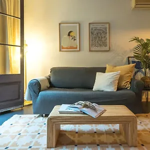 Dana - Enjoy Rocafort Apartmán *