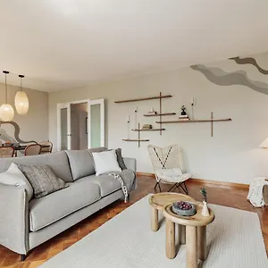 Nicoya - 3 Bedrooms And Balcony In Eixample Dreta ברצלונה