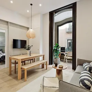 Appartement Baronissi - 2 Bedrooms And Terrace In Ciutat Vella