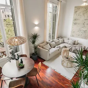 Apartament Agerola - 2 Bedrooms In Eixample Dreta