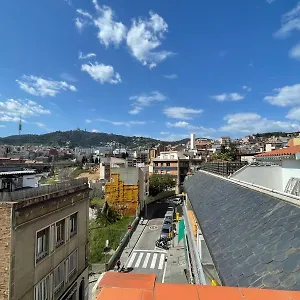 Apartamento Urban Flats Park Guell *