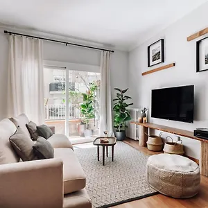 Apartamento Munia - 3 Bedrooms And Office In Sant Gervasi Barcelona