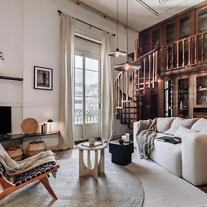 Sort - 3 Bedrooms In Eixample Dreta Appartamento Barcellona