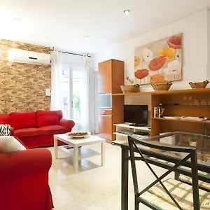 Rainbow Apartment Barcelona