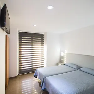 德拉斯萨勒斯旅馆 巴塞罗那