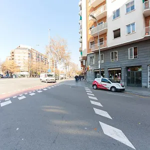 Apartamento Meridiana Barcelona