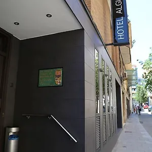 Hotel Alguer Camp Nou 2*