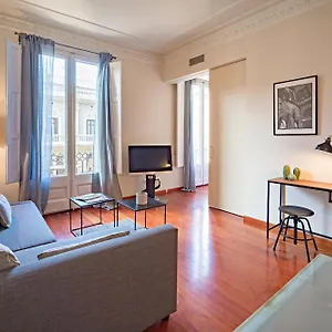 Apartment Habitat Paseo De Gracia Barcelona