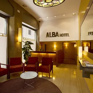 阿尔巴酒店 酒店