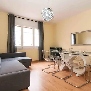 Go Bcn - Castillejos Apartment Barcelona