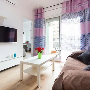 Apartment Sagrada Familia Butterfly Barcelona