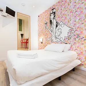 Apartamento Ainb Ramblas-colon Barcelona