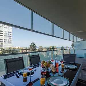 Apartment Unique Rentals-seafront Luxe *