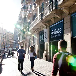 St Christopher's * Barcelona
