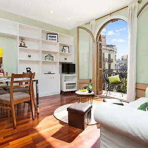 U-nique Provenca Ii Apartament Barcelona