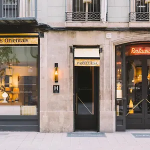 Banys Orientals Barcelone