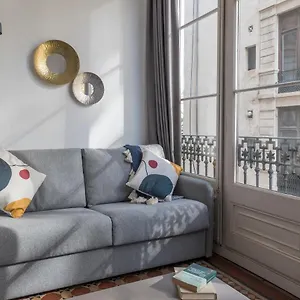 Pensjonat Hostalin Gran Via 3*