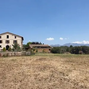 Country house Masia Cal Lari Barcelona