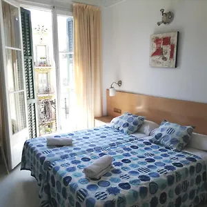 费利佩二世旅馆 2* 巴塞罗那