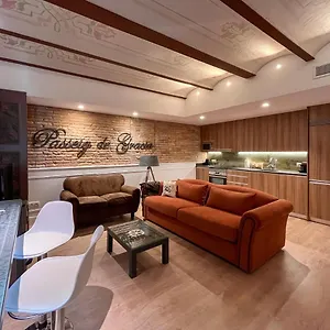 Apartment Passeig De Gracia By Enjoybcn *