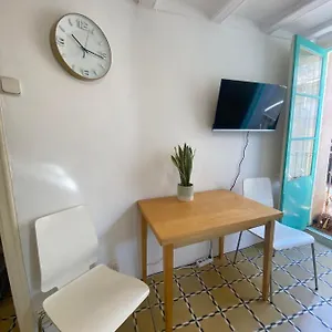 014 Caterina Exterior Born Apartment Barcelona