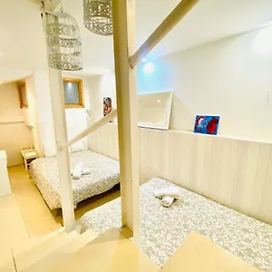Apartamento 06 Duplex Loft *