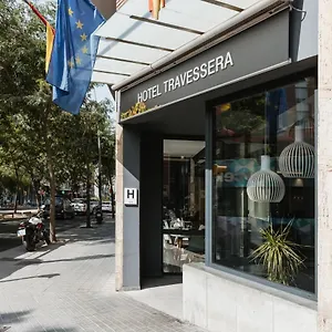 Travessera Hotel 2*