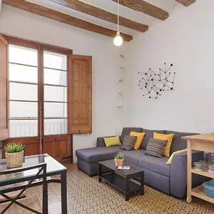Apartment Borrell - Near Ramblas *
