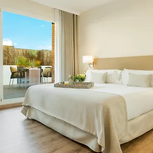 Otel Mariano Cubi Barselona